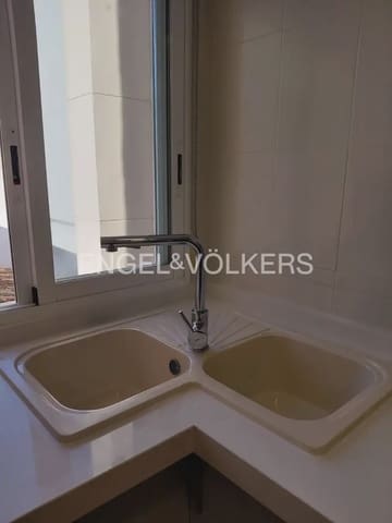 3 Zimmer Penthouse zu vermieten in El Puerto, Dénia - 2.000 € (Ref: 9918851)