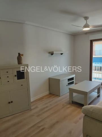 3 Zimmer Penthouse zu vermieten in El Puerto, Dénia - 2.000 € (Ref: 9918851)