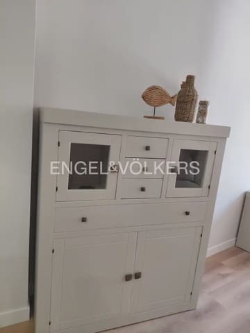 3 Zimmer Penthouse zu vermieten in El Puerto, Dénia - 2.000 € (Ref: 9918851)
