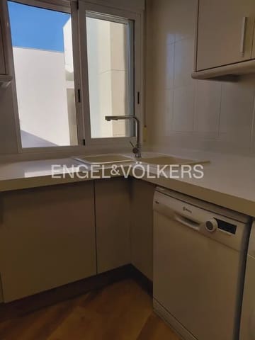3 Zimmer Penthouse zu vermieten in El Puerto, Dénia - 2.000 € (Ref: 9918851)