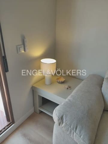 3 Zimmer Penthouse zu vermieten in El Puerto, Dénia - 2.000 € (Ref: 9918851)