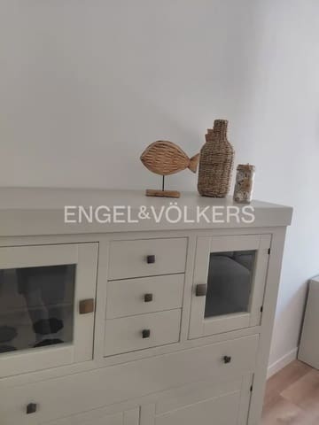 3 Zimmer Penthouse zu vermieten in El Puerto, Dénia - 2.000 € (Ref: 9918851)