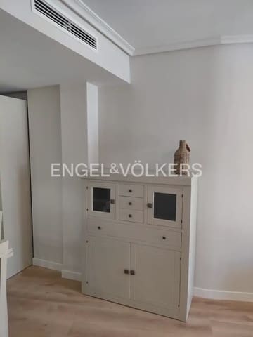 3 Zimmer Penthouse zu vermieten in El Puerto, Dénia - 2.000 € (Ref: 9918851)