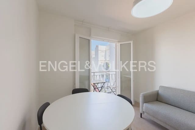 4 slaapkamer Flat te huur in Cabanyal-Canyamelar, Valencia stad - € 1.700 (Ref: 9919043)