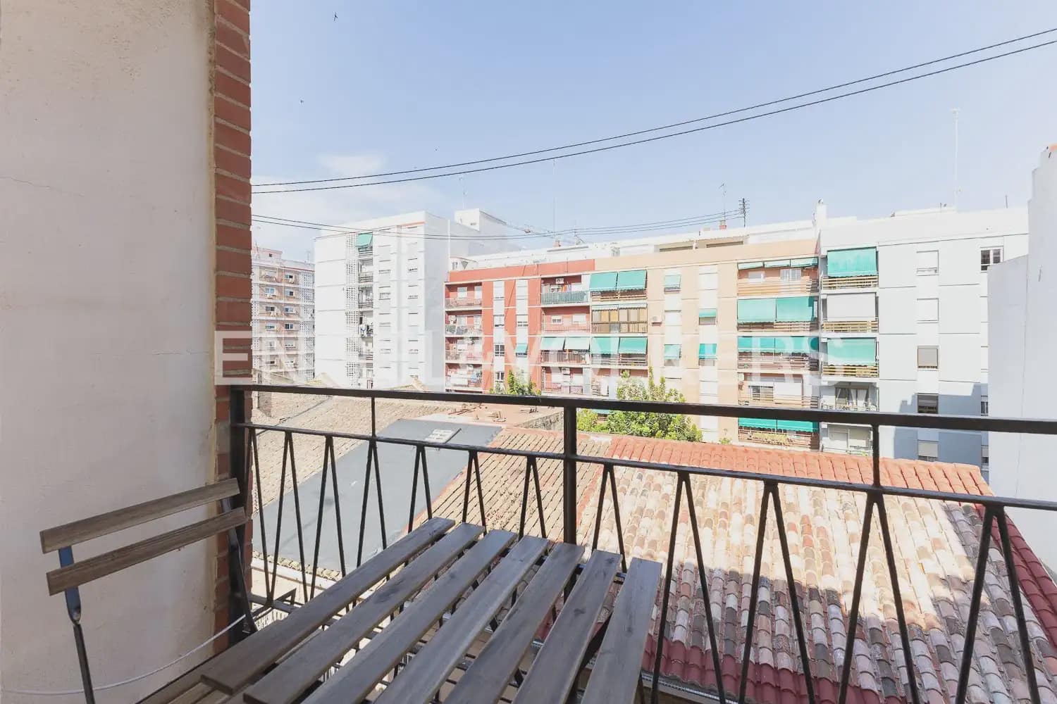4 soverom Leilighet til leie i Valencia by - € 1 700 (Ref: 9919043)