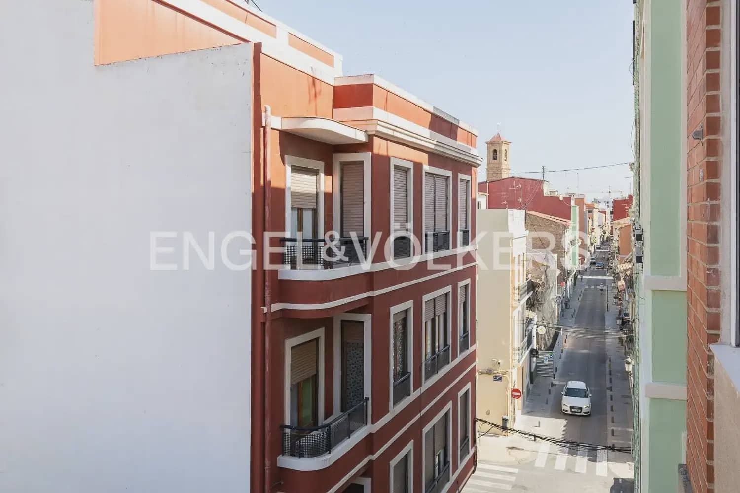 4 soverom Leilighet til leie i Valencia by - € 1 700 (Ref: 9919043)