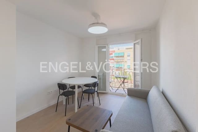 4 slaapkamer Flat te huur in Cabanyal-Canyamelar, Valencia stad - € 1.700 (Ref: 9919043)