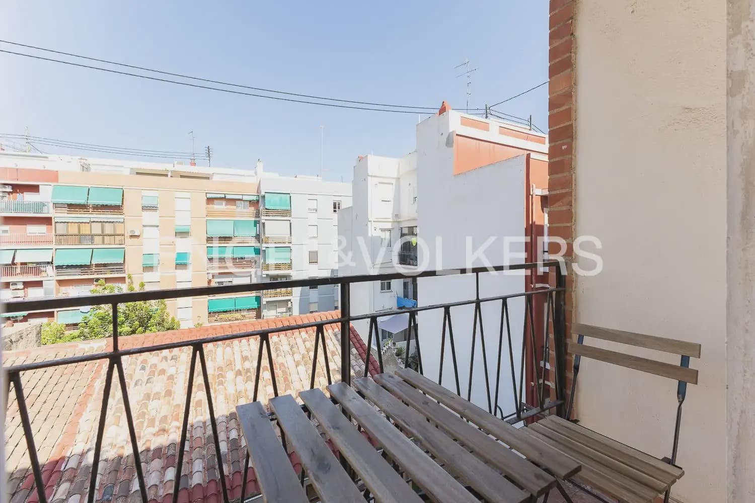 4 soverom Leilighet til leie i Valencia by - € 1 700 (Ref: 9919043)