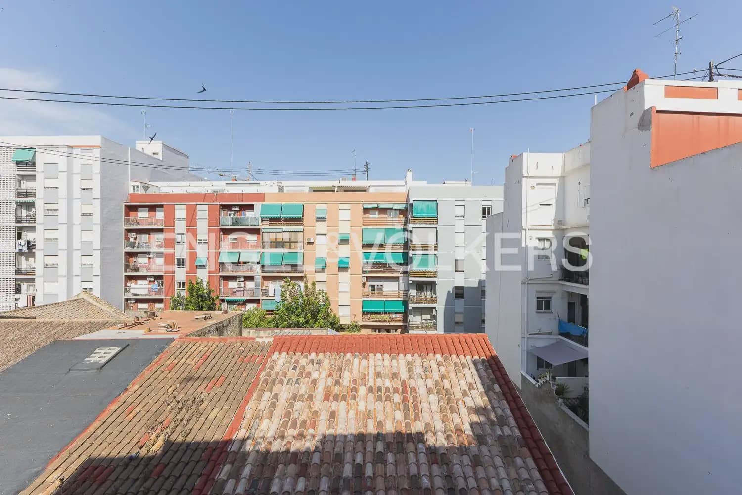 4 soverom Leilighet til leie i Valencia by - € 1 700 (Ref: 9919043)