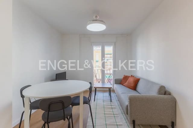 4 quarto Apartamento para arrendar em Cabanyal-Canyamelar, Valência cidade - 1 700 € (Ref: 9919043)