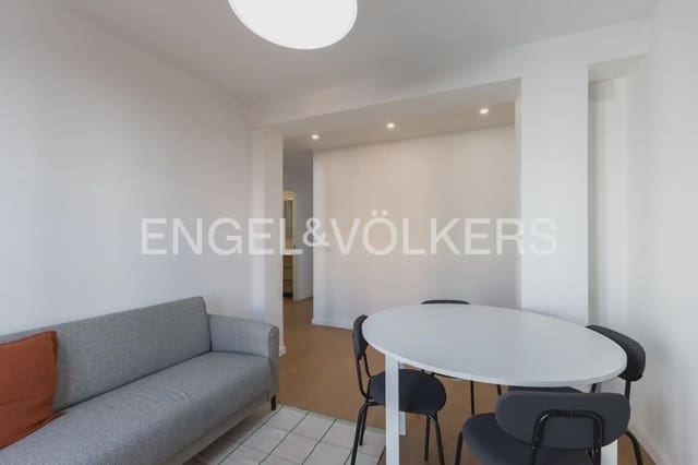 4 quarto Apartamento para arrendar em Cabanyal-Canyamelar, Valência cidade - 1 700 € (Ref: 9919043)