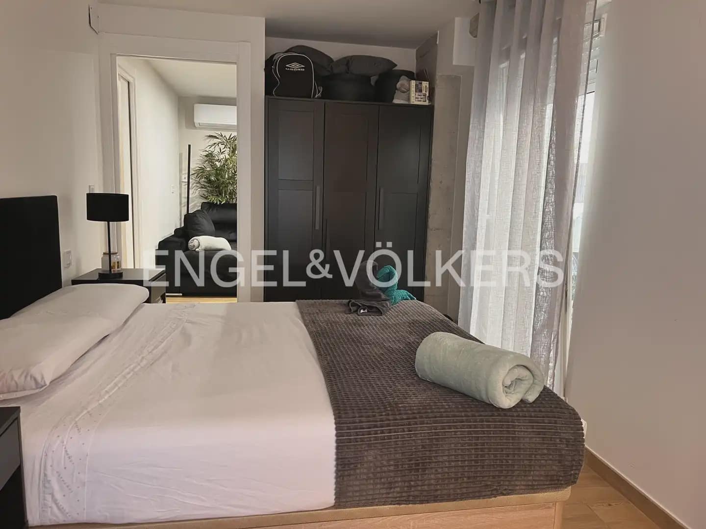 1 sovrum Lägenhet att hyra i Valencia stad - 1 350 € (Ref: 9919044)