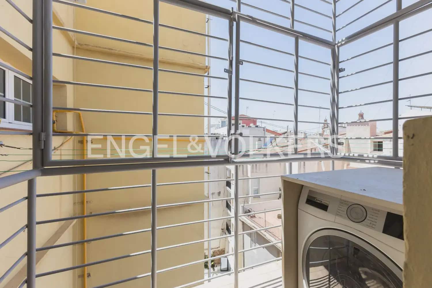 4 sovrum Lägenhet att hyra i Valencia stad med garage - 3 500 € (Ref: 9919045)