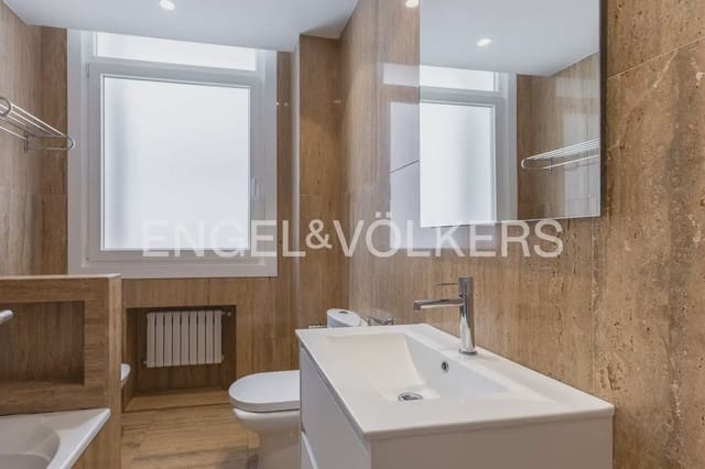 4 sovrum Lägenhet att hyra i La Xerea, Valencia stad med garage - 3 500 € (Ref: 9919045)