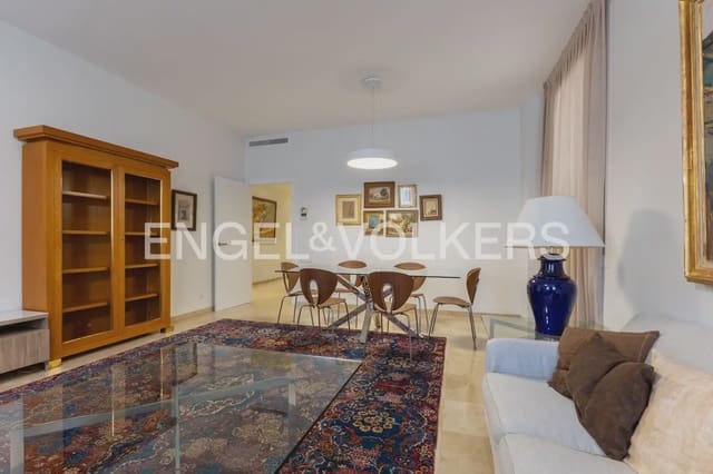 4 sovrum Lägenhet att hyra i La Xerea, Valencia stad med garage - 3 500 € (Ref: 9919045)
