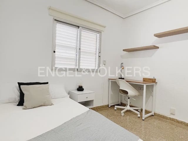 4 bedroom Flat for rent in L'Illa Perduda, Valencia city - € 1,800 (Ref: 9919046)