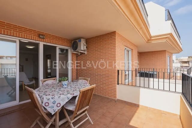 2 sovrum Lägenhet att hyra i Canet d'En Berenguer med pool garage - 850 € (Ref: 9919047)
