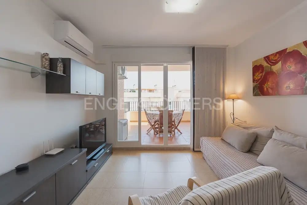 2 slaapkamer Flat te huur in Canet d'En Berenguer met zwembad garage - € 850 (Ref: 9919047)