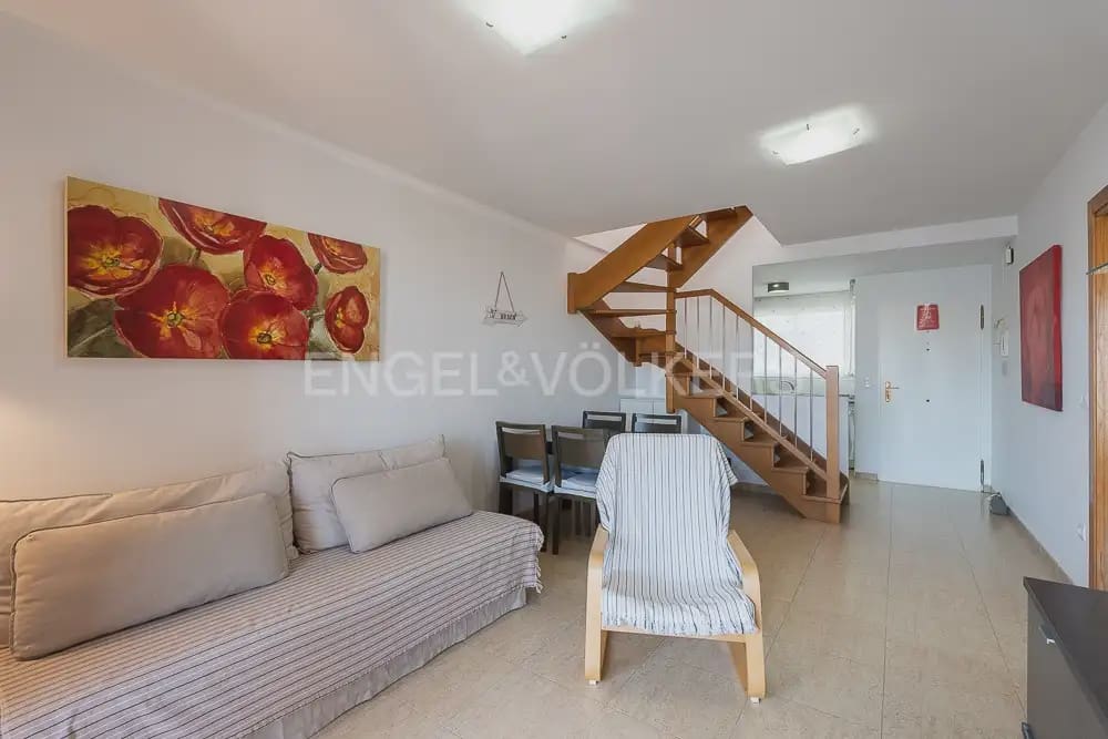 2 slaapkamer Flat te huur in Canet d'En Berenguer met zwembad garage - € 850 (Ref: 9919047)