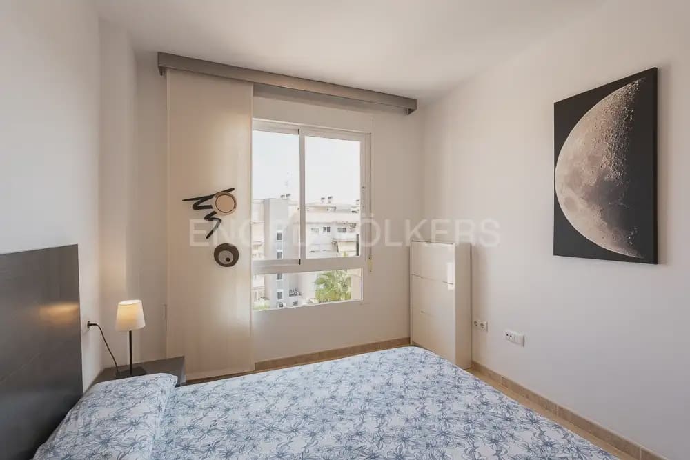 2 slaapkamer Flat te huur in Canet d'En Berenguer met zwembad garage - € 850 (Ref: 9919047)
