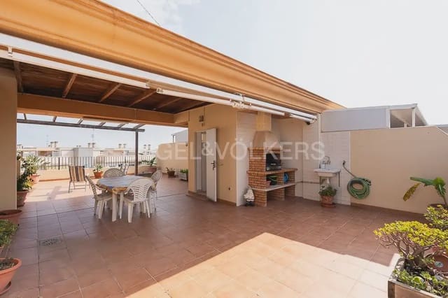2 sovrum Lägenhet att hyra i Canet d'En Berenguer med pool garage - 850 € (Ref: 9919047)