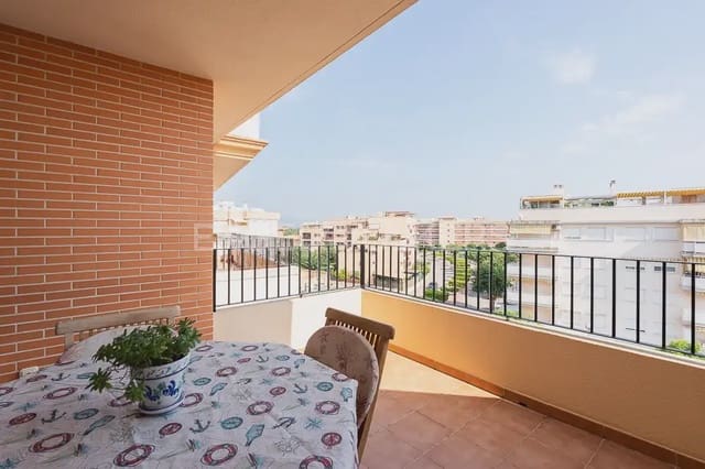 2 sovrum Lägenhet att hyra i Canet d'En Berenguer med pool garage - 850 € (Ref: 9919047)
