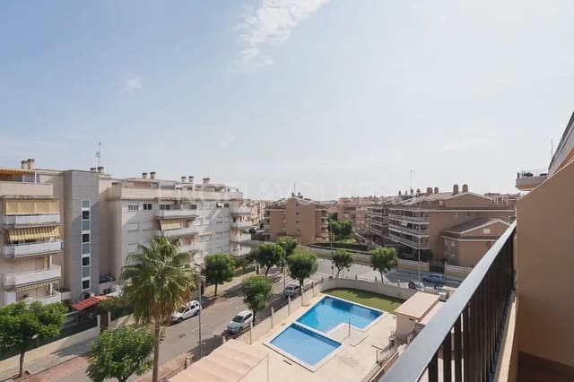 2 sovrum Lägenhet att hyra i Canet d'En Berenguer med pool garage - 850 € (Ref: 9919047)