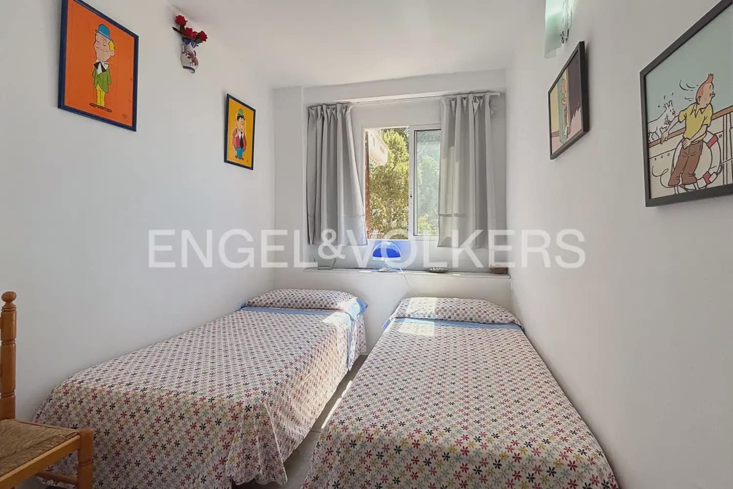 3 slaapkamer Flat te huur in Cullera met garage - € 1.500 (Ref: 9919048)