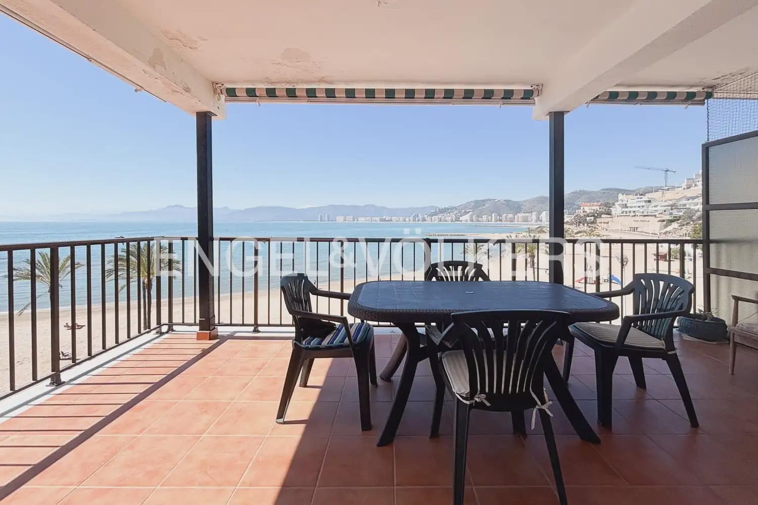 3 slaapkamer Flat te huur in Cullera met garage - € 1.500 (Ref: 9919048)