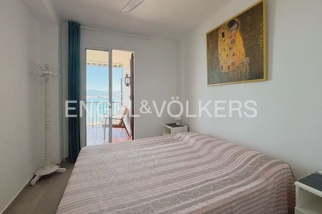3 slaapkamer Flat te huur in Faro de Cullera, Cullera met garage - € 1.500 (Ref: 9919048)