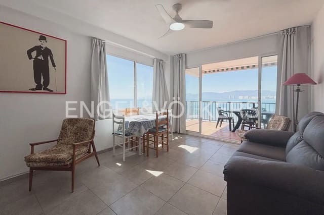 3 slaapkamer Flat te huur in Faro de Cullera, Cullera met garage - € 1.500 (Ref: 9919048)