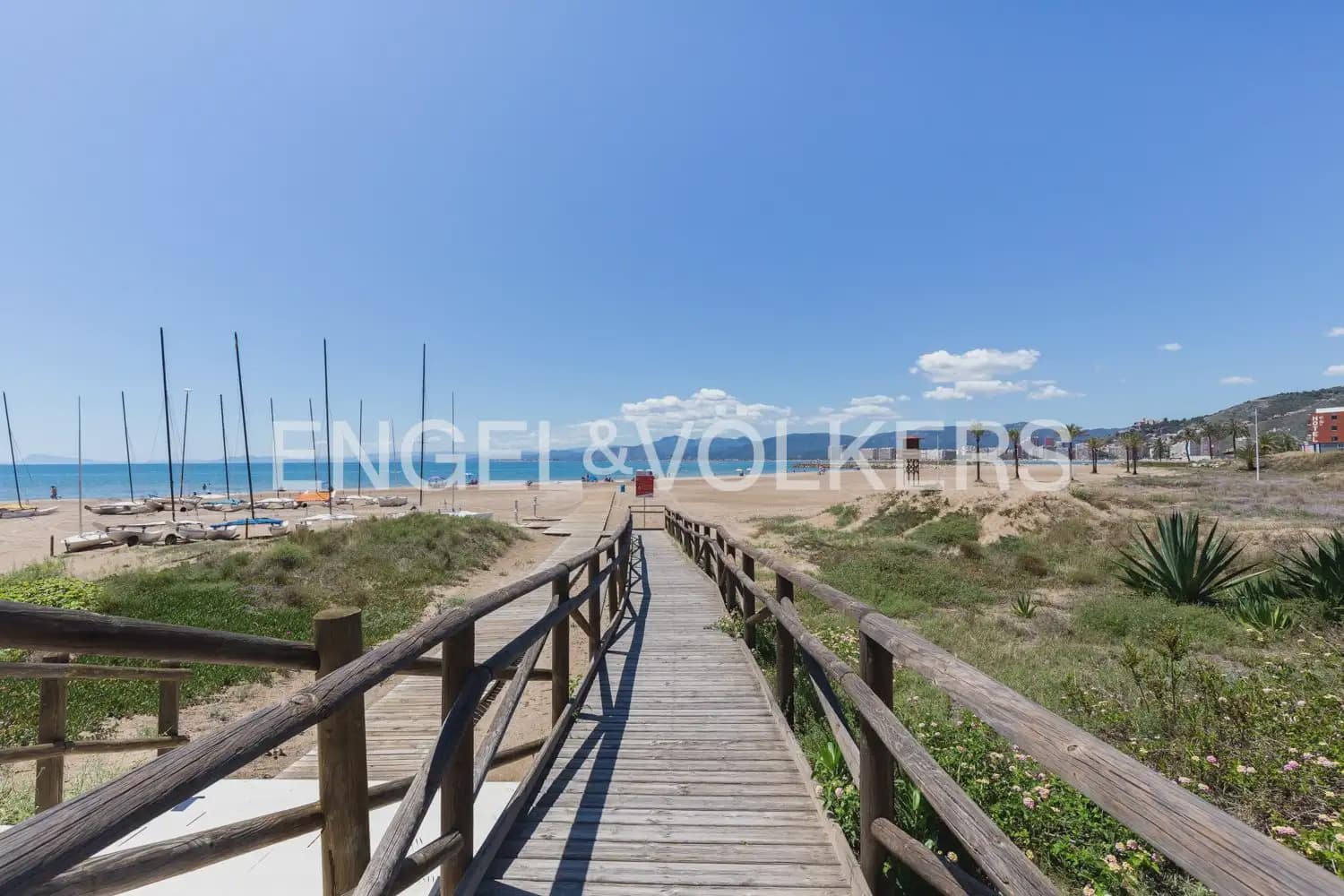 3 slaapkamer Flat te huur in Cullera met garage - € 1.500 (Ref: 9919048)