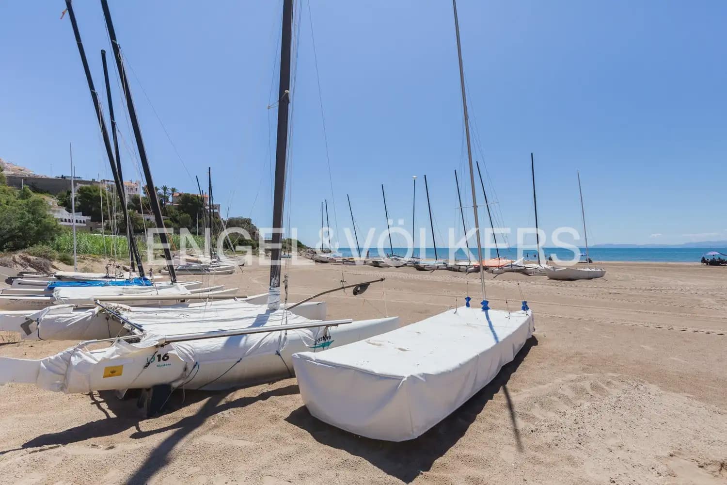 3 slaapkamer Flat te huur in Cullera met garage - € 1.500 (Ref: 9919048)