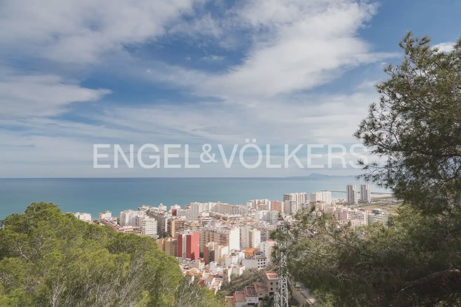 3 slaapkamer Flat te huur in Cullera met garage - € 1.500 (Ref: 9919048)