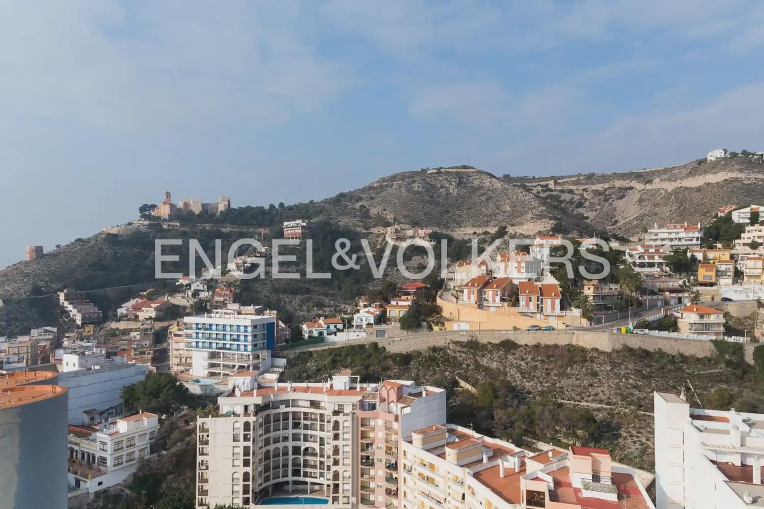 3 slaapkamer Flat te huur in Cullera met garage - € 1.500 (Ref: 9919048)