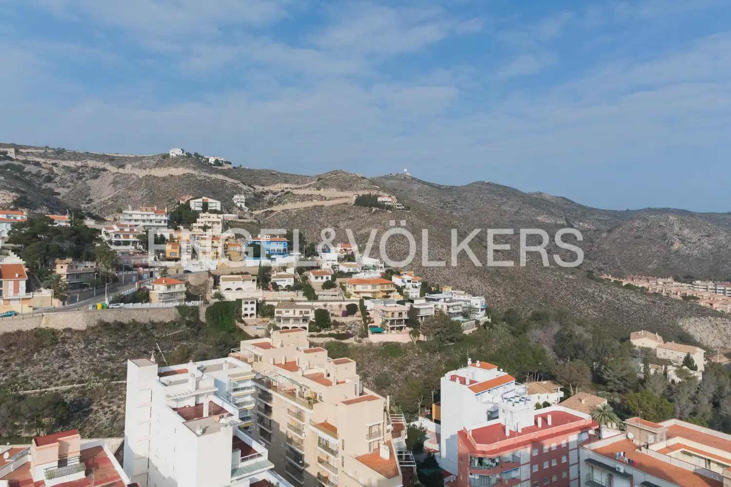 3 slaapkamer Flat te huur in Cullera met garage - € 1.500 (Ref: 9919048)