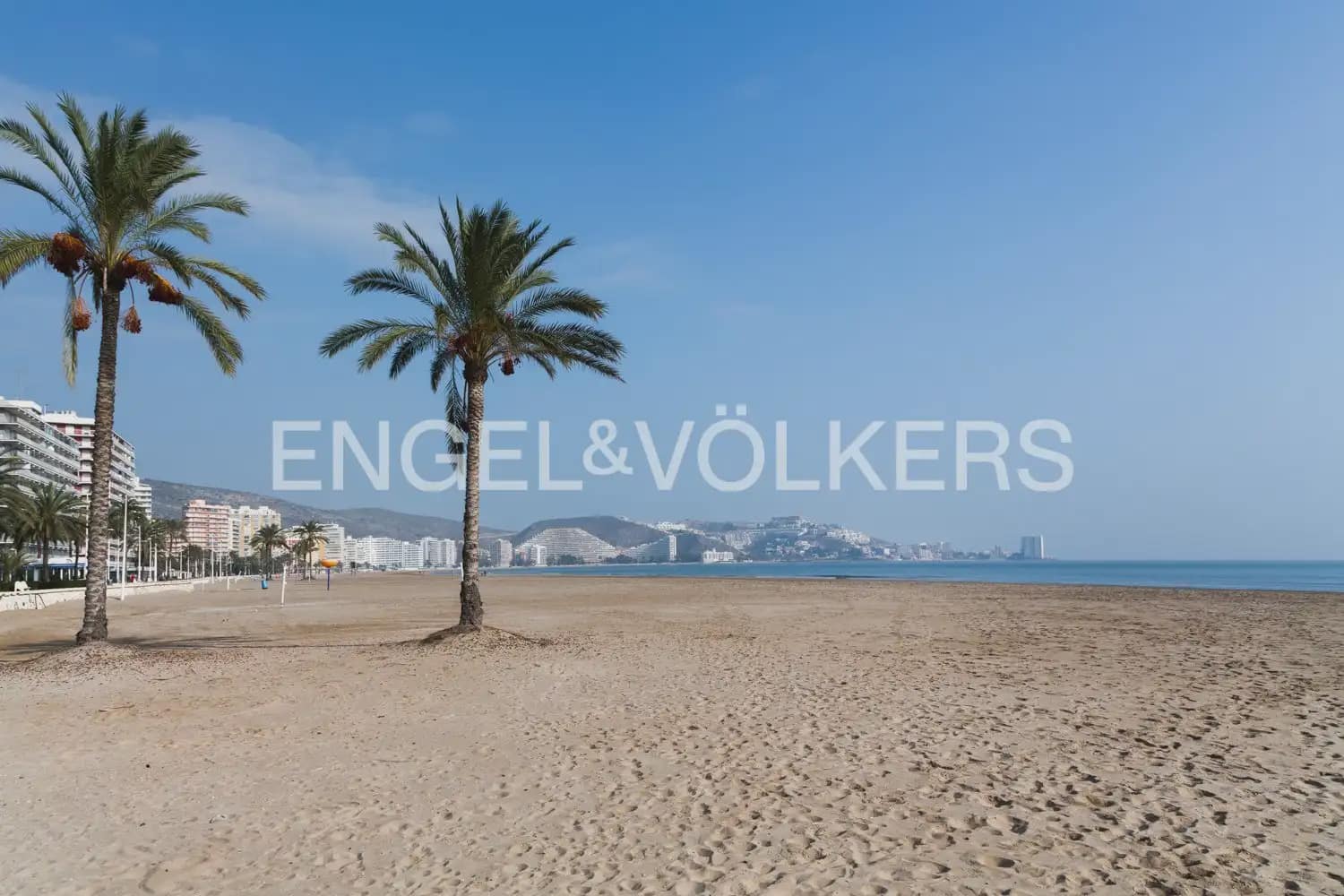 3 slaapkamer Flat te huur in Cullera met garage - € 1.500 (Ref: 9919048)