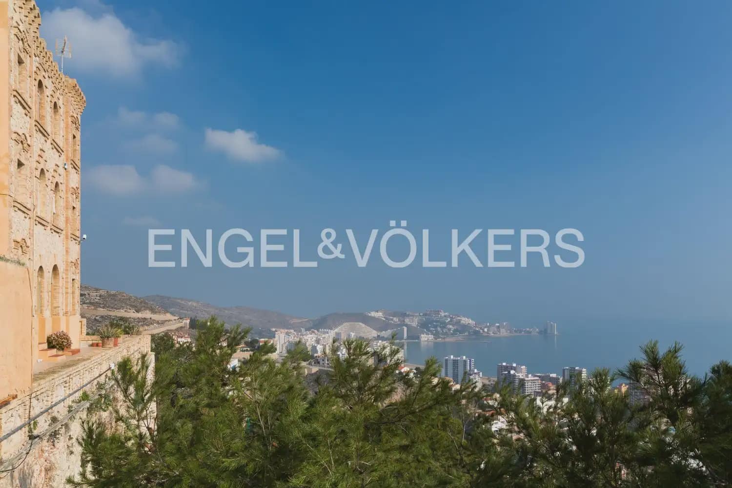 3 slaapkamer Flat te huur in Cullera met garage - € 1.500 (Ref: 9919048)