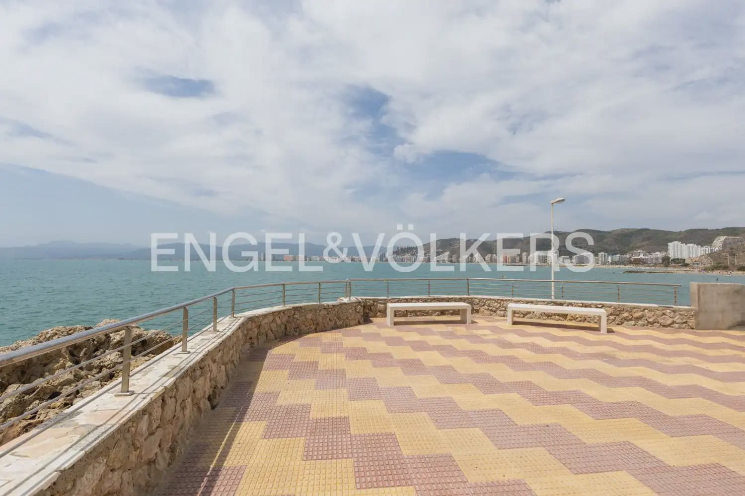 3 slaapkamer Flat te huur in Cullera met garage - € 1.500 (Ref: 9919048)