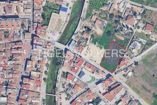 Building Plot for sale in El Vergel / Verger - € 600,000 (Ref: 9919050)