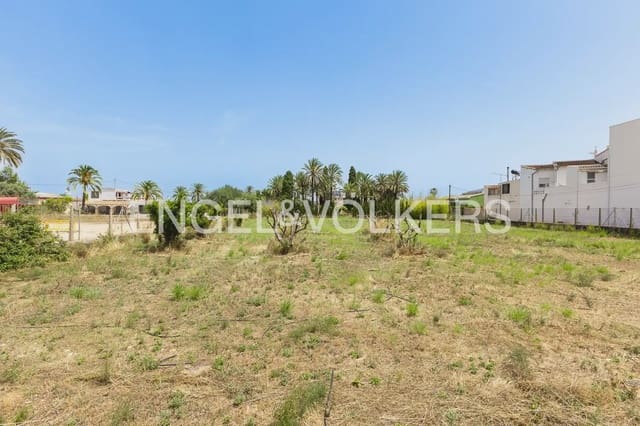 Building Plot for sale in El Vergel / Verger - € 600,000 (Ref: 9919050)