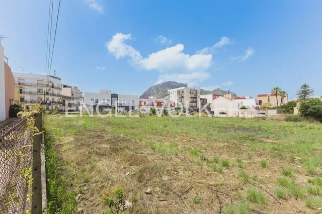 Building Plot for sale in El Vergel / Verger - € 600,000 (Ref: 9919050)