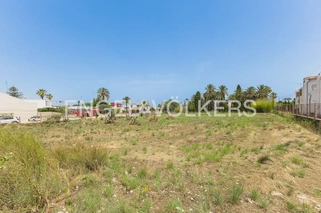 Building Plot for sale in El Vergel / Verger - € 600,000 (Ref: 9919050)