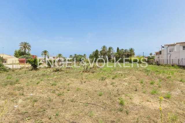 Building Plot for sale in El Vergel / Verger - € 600,000 (Ref: 9919050)