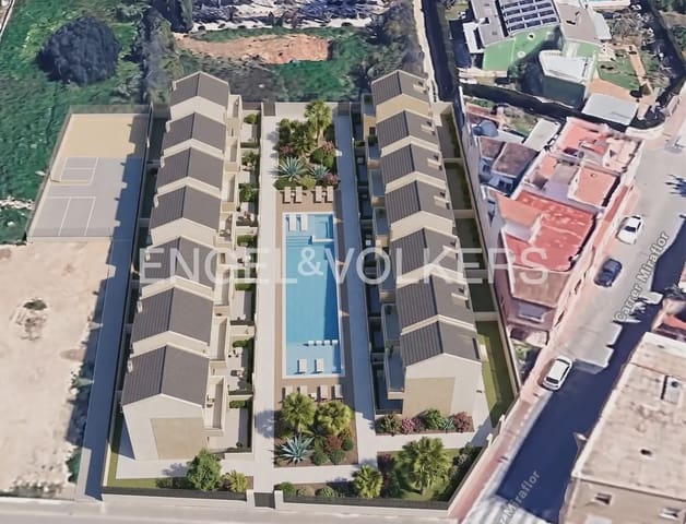 Działka budowlana na sprzedaż w El Vergel / Verger - 600 000 € (Ref: 9919050)