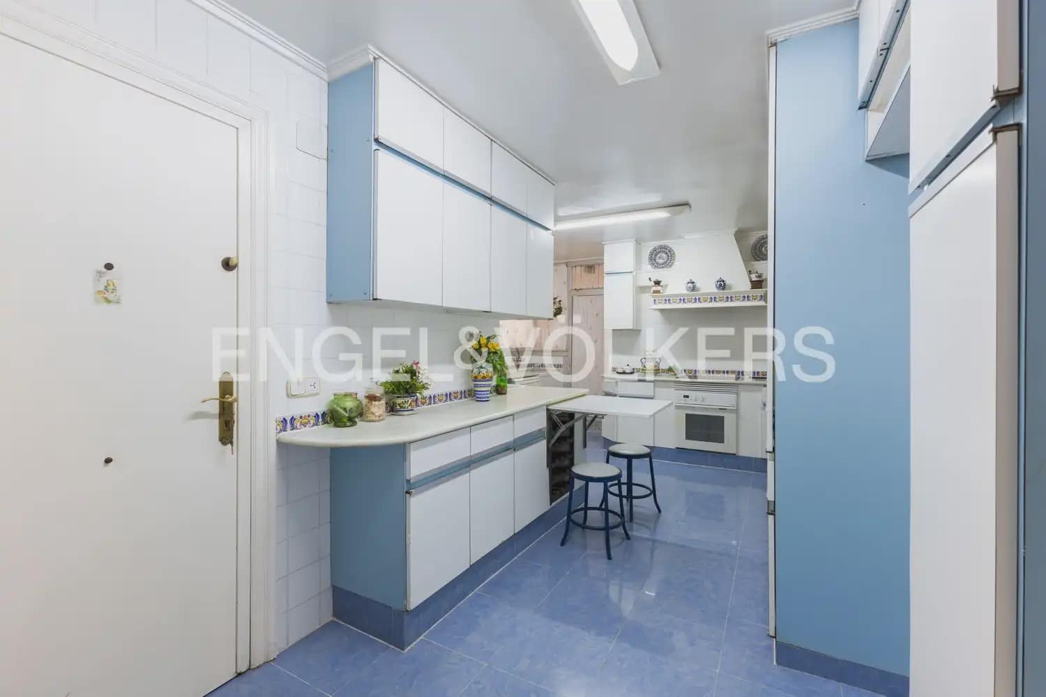5 soveværelse Lejlighed til salg i Valencia by med garage - € 1.050.000 (Ref: 9919051)