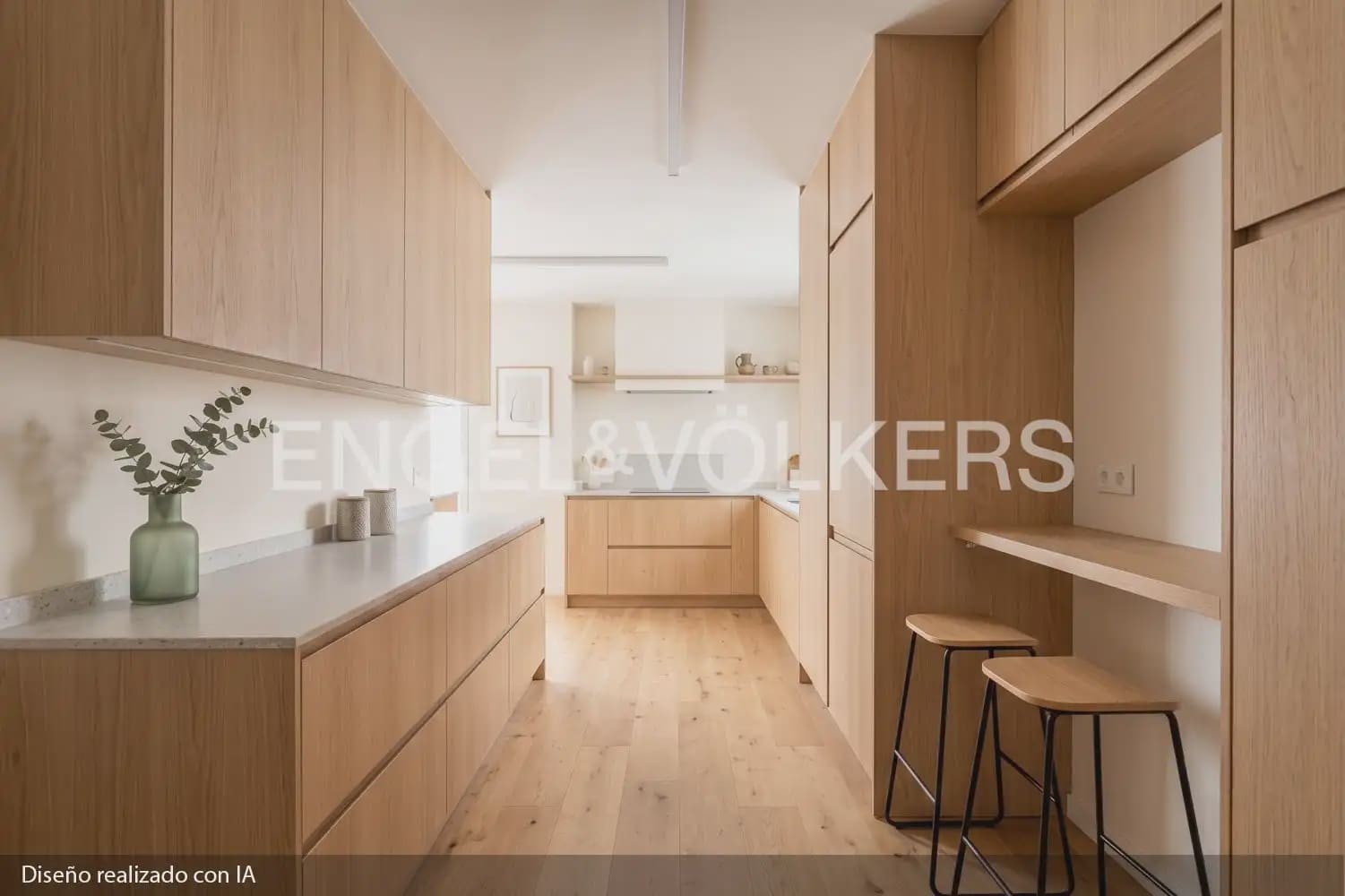 5 soveværelse Lejlighed til salg i Valencia by med garage - € 1.050.000 (Ref: 9919051)