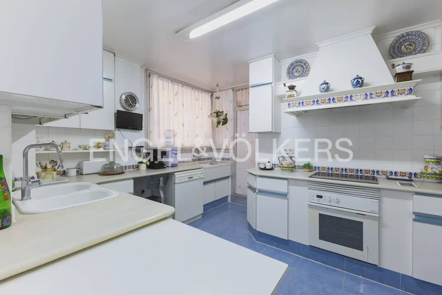 5 soveværelse Lejlighed til salg i Valencia by med garage - € 1.050.000 (Ref: 9919051)