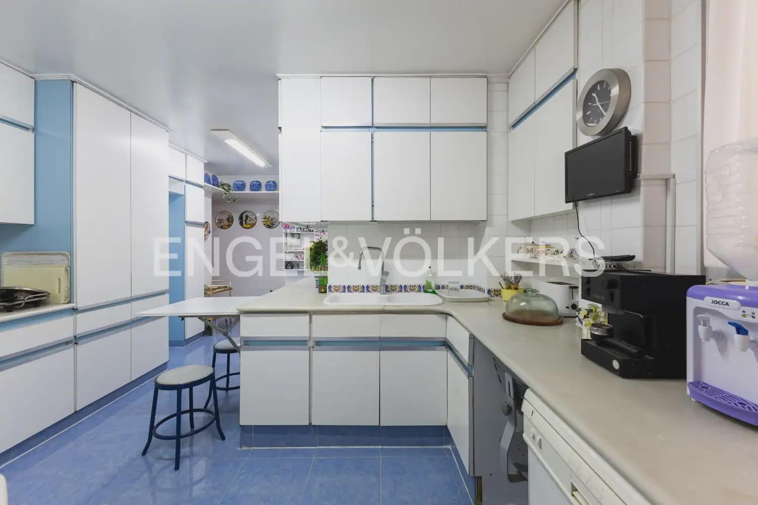 5 soveværelse Lejlighed til salg i Valencia by med garage - € 1.050.000 (Ref: 9919051)