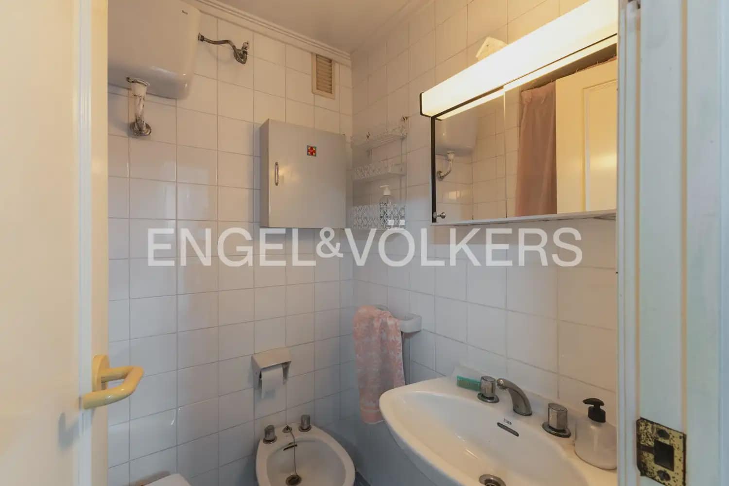 5 soveværelse Lejlighed til salg i Valencia by med garage - € 1.050.000 (Ref: 9919051)